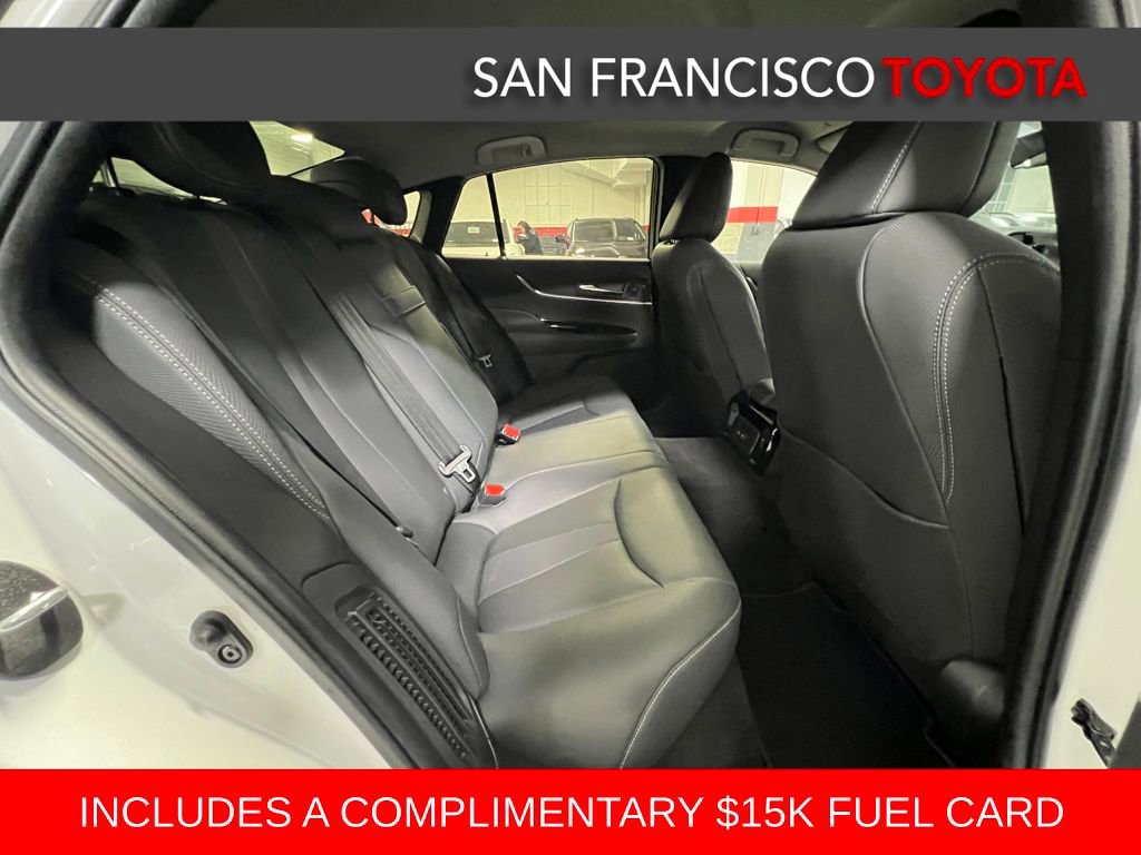 Certified 2021 Toyota Mirai XLE w/ Advanced Technology Package image 18