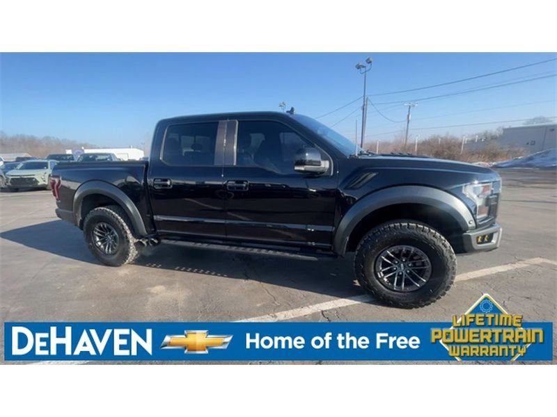 Used 2020 Ford F150 Raptor w/ Equipment Group 802A Luxury AWD/4WD image 2