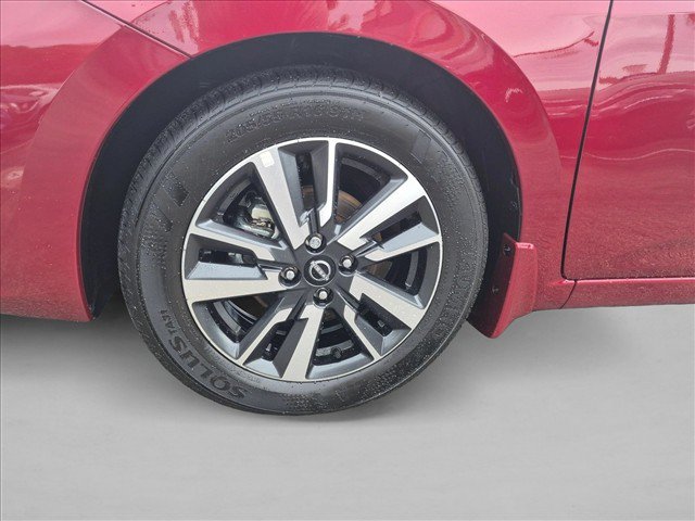 Certified 2025 Nissan Versa SV w/ Trunk Package FWD image 22