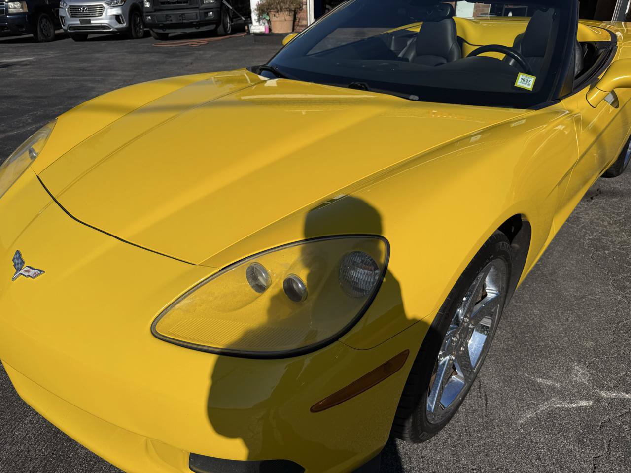 Used 2008 Chevrolet Corvette Convertible RWD image 12