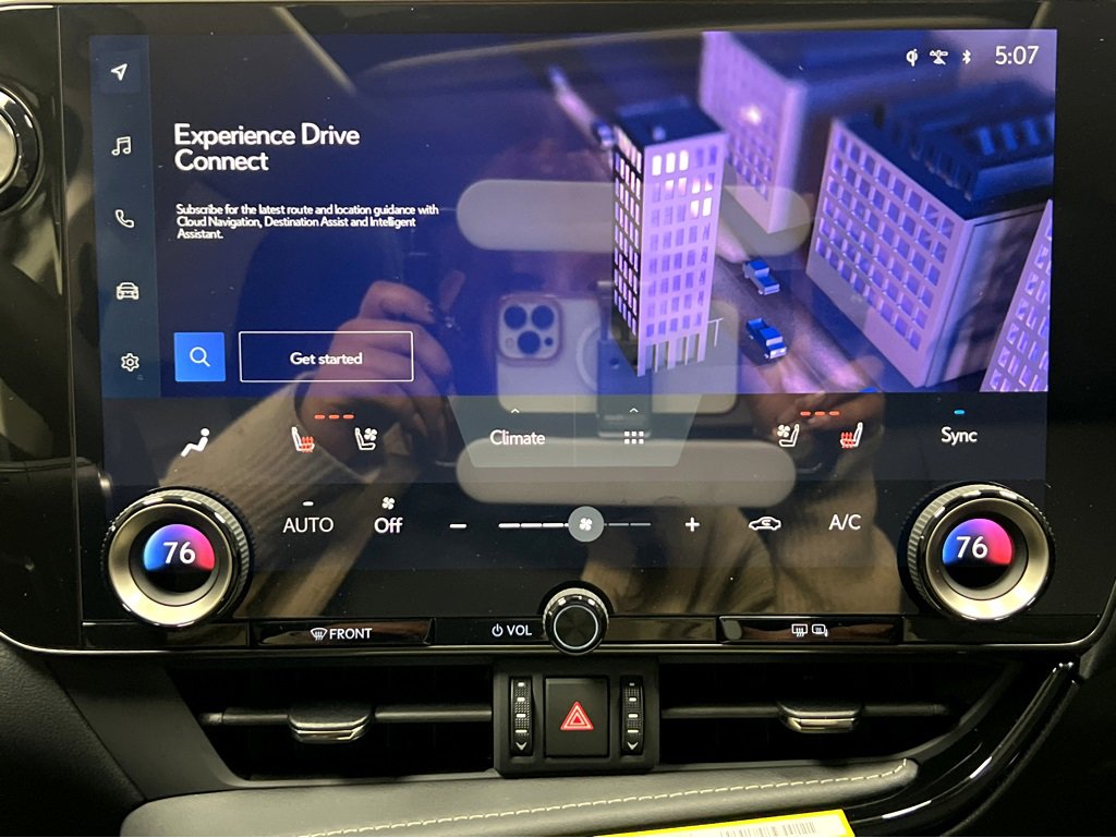 New 2026 Lexus NX 350 AWD w/ Premium Package image 15