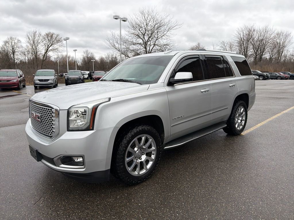 Used 2015 GMC Yukon Denali w/ Open Road Package image 5