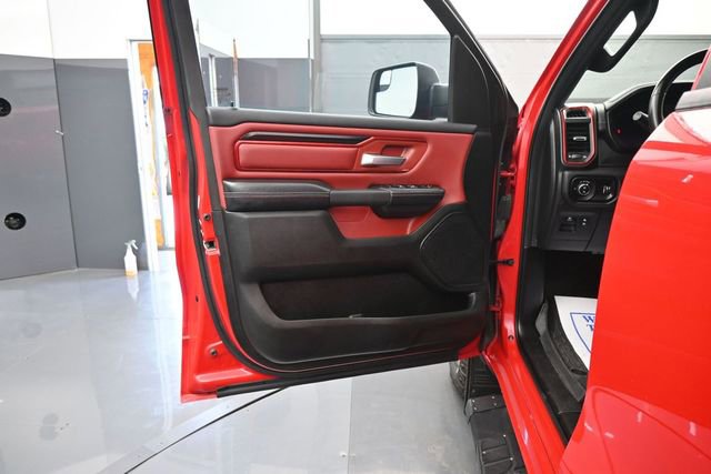 Used 2023 RAM 1500 Rebel w/ Rebel Level 1 Equipment Group AWD/4WD image 9