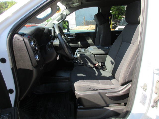 Used 2023 GMC Sierra 3500 Pro w/ Convenience Package AWD/4WD image 12