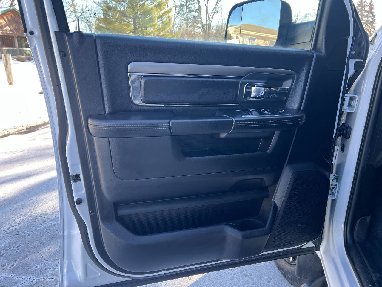 Used 2018 RAM 3500 Laramie w/ Sport Appearance Group image 13