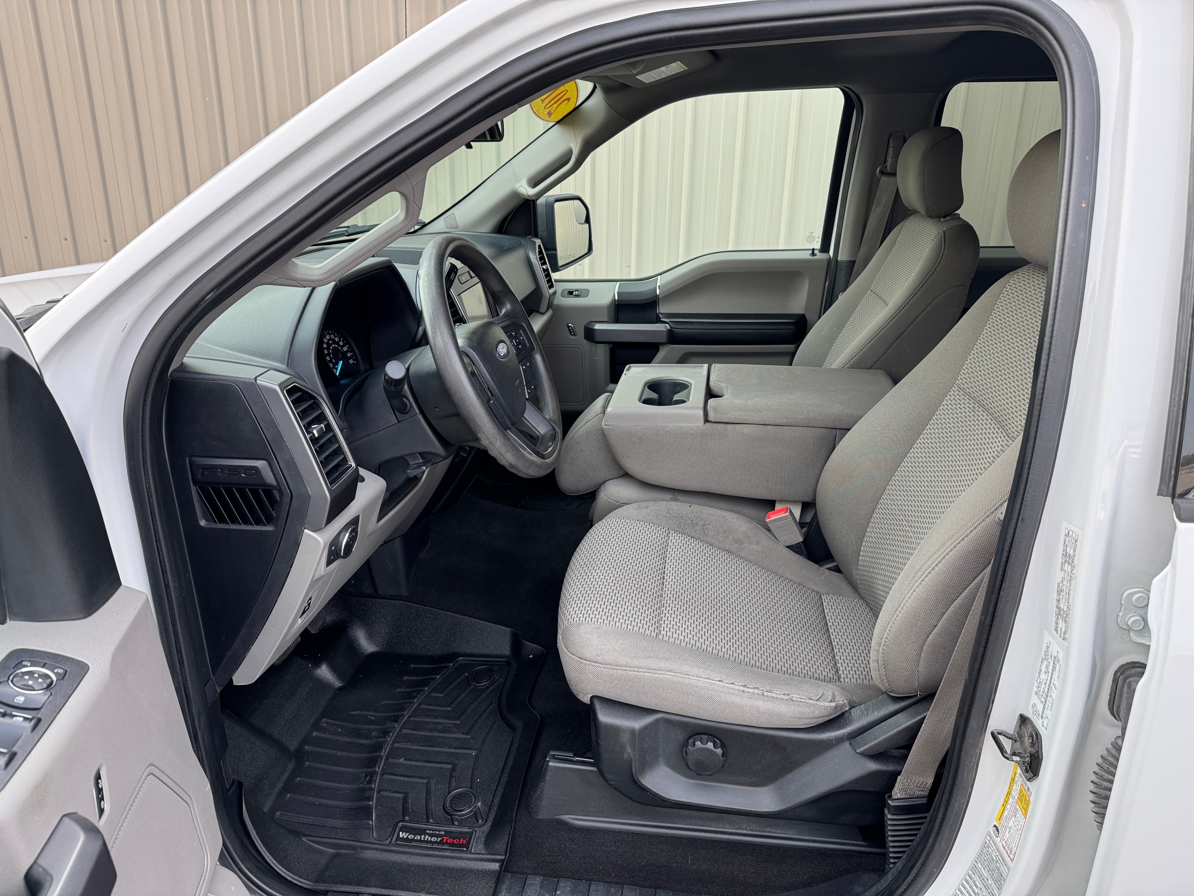 Used 2019 Ford F150 XLT w/ Trailer Tow Package AWD/4WD image 9