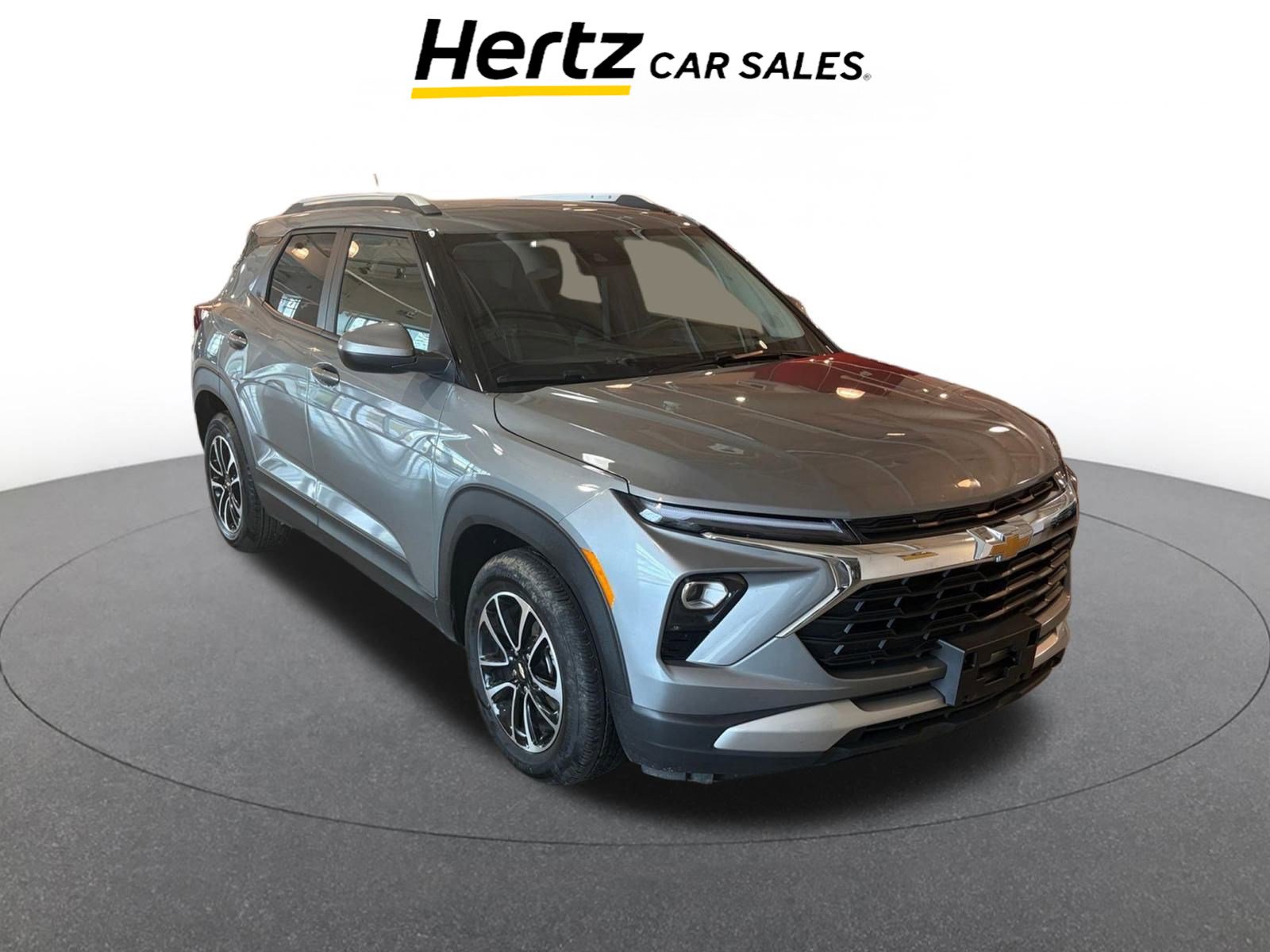 Used 2025 Chevrolet TrailBlazer LT image 1