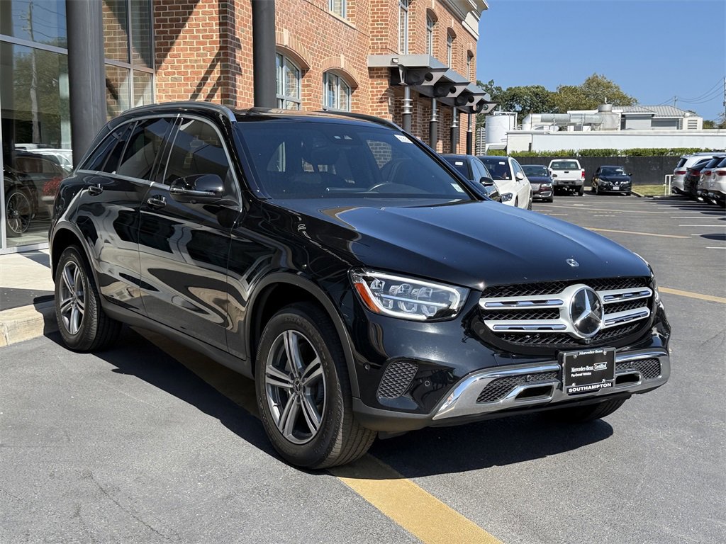 Certified 2022 Mercedes-Benz GLC 300 GLC 300 image 5