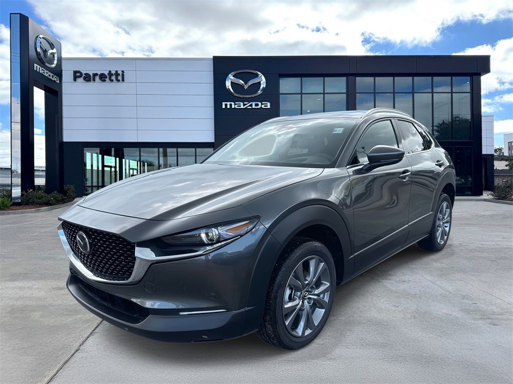 New 2025 MAZDA CX-30 AWD 2.5 S w/ Premium Package