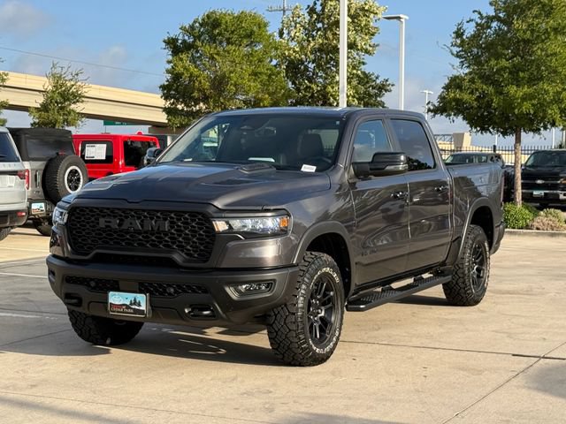 Used 2026 RAM 1500 Rebel w/ Rebel Level 2 Equipment Group AWD/4WD image 8