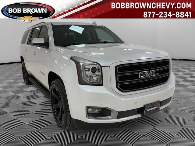 Used 2019 GMC Yukon XL SLT w/ Graphite Performance Edition AWD/4WD image 1