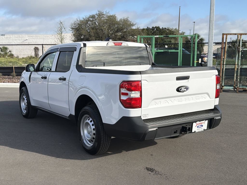 Certified 2025 Ford Maverick XL w/ Equipment Group 102A AWD/4WD image 6