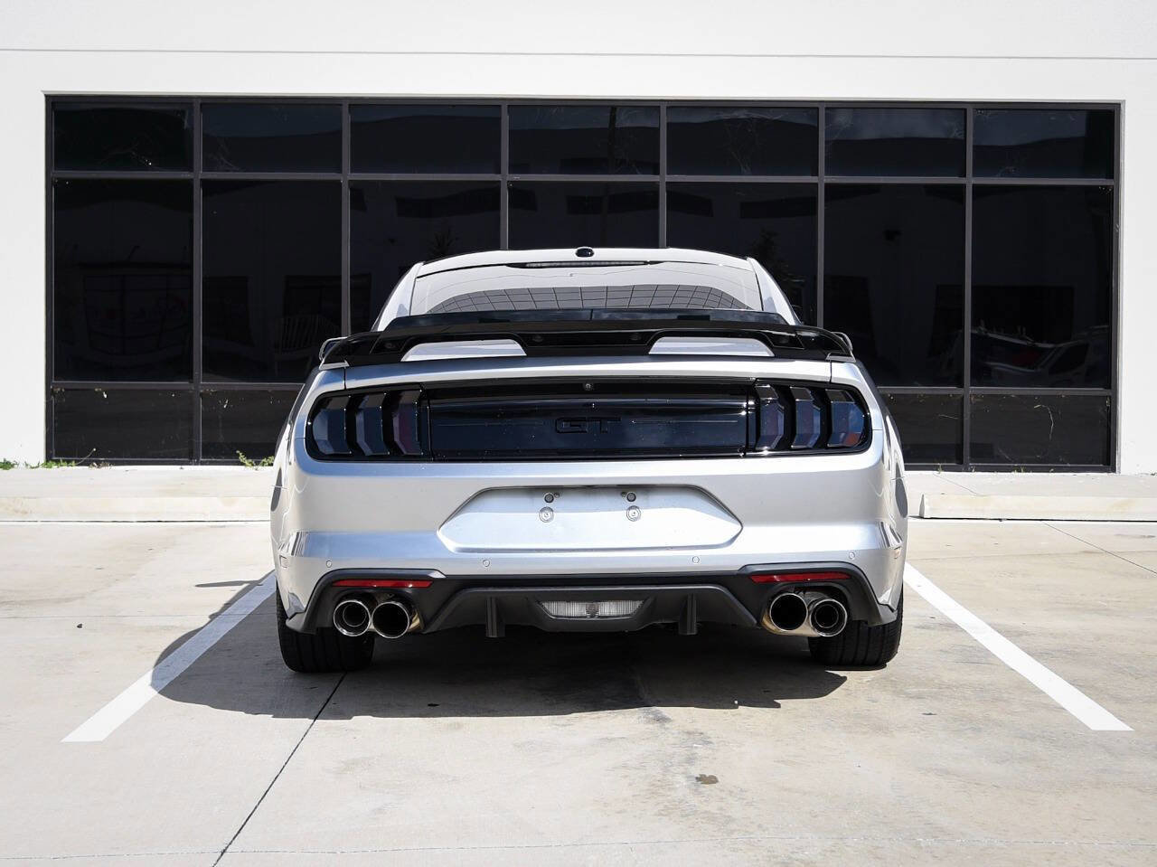 Used 2020 Ford Mustang GT Premium w/ Equipment Group 401A image 7