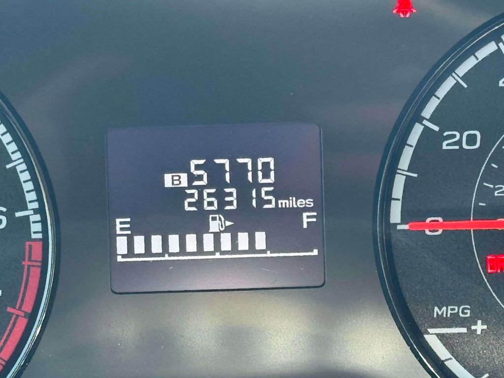 Certified 2023 Subaru Crosstrek 2.0i Premium AWD/4WD image 28