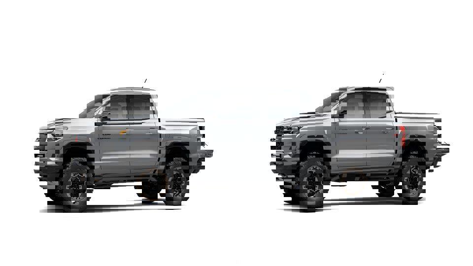 New 2025 Chevrolet Colorado ZR2 w/ Technology Package image 34