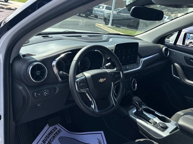 Certified 2024 Chevrolet Blazer LT w/ Convenience Package FWD image 9