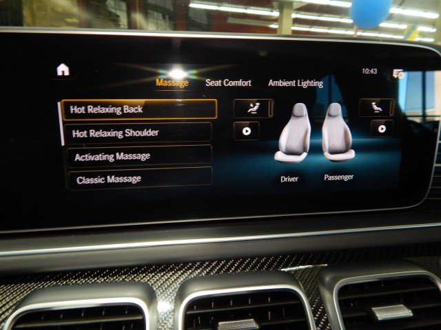 Used 2023 Mercedes-Benz GLE 53 AMG AMG GLE 53 AWD w/ AMG Dynamic Plus Package image 25