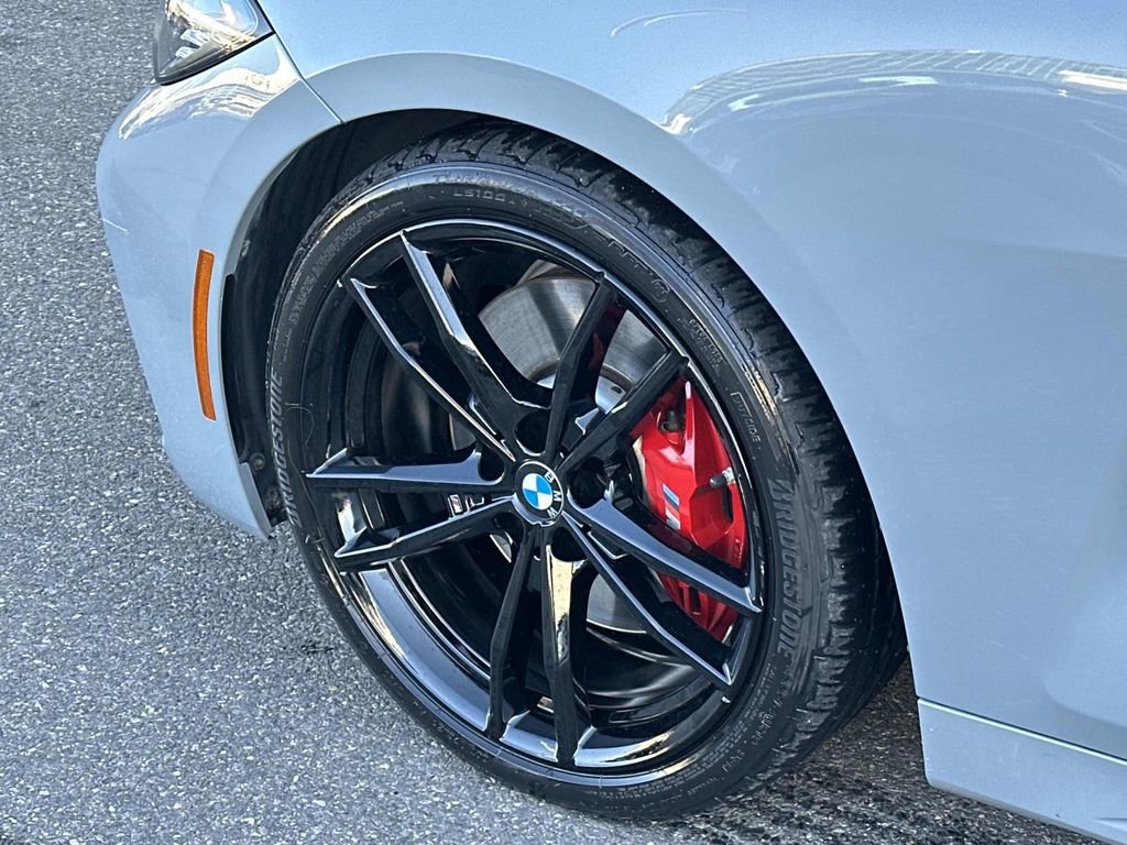 Used 2023 BMW 430i 430i w/ M Sport Package image 40