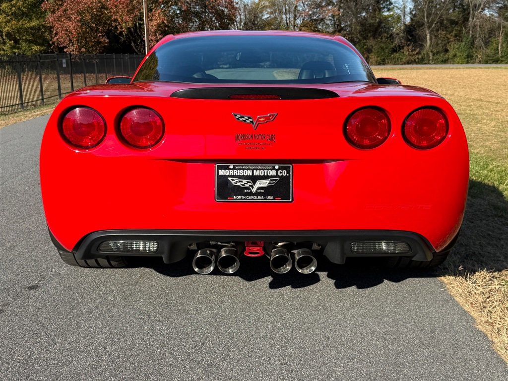 Used 2012 Chevrolet Corvette Z06 image 31