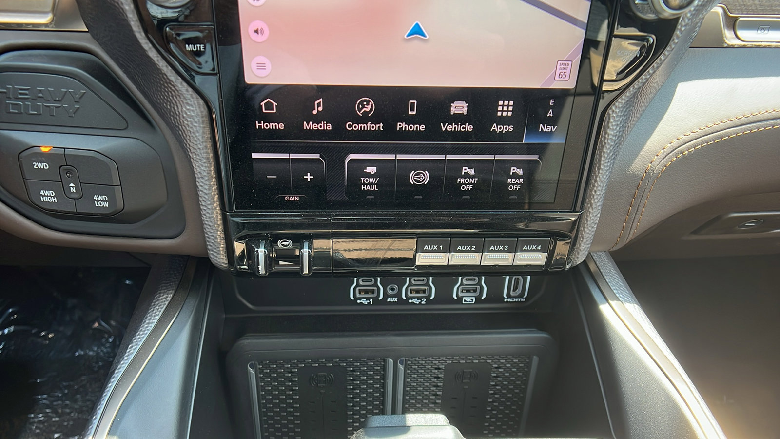 New 2026 RAM 2500 Limited image 31