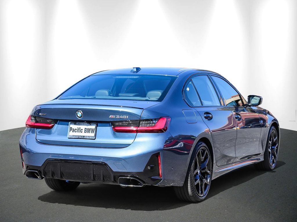 Used 2025 BMW M340i xDrive AWD/4WD image 6