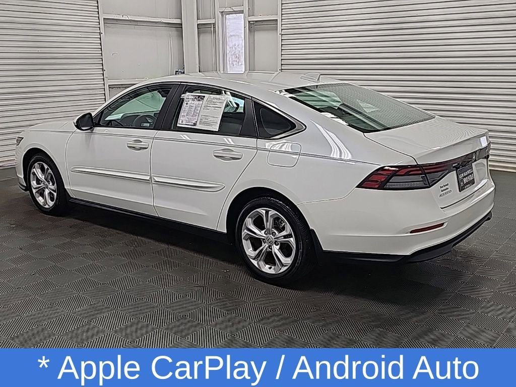 Used 2023 Honda Accord LX image 6