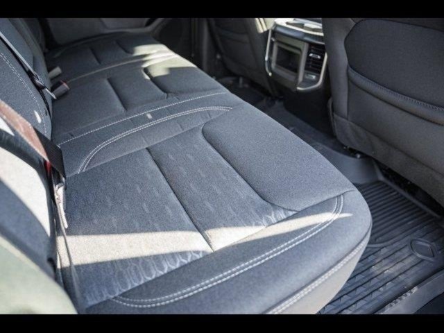 New 2025 RAM 1500 Big Horn AWD/4WD image 33