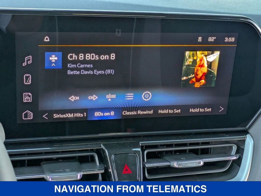 New 2026 Chevrolet TrailBlazer LT w/ LT Cold Weather Package image 24