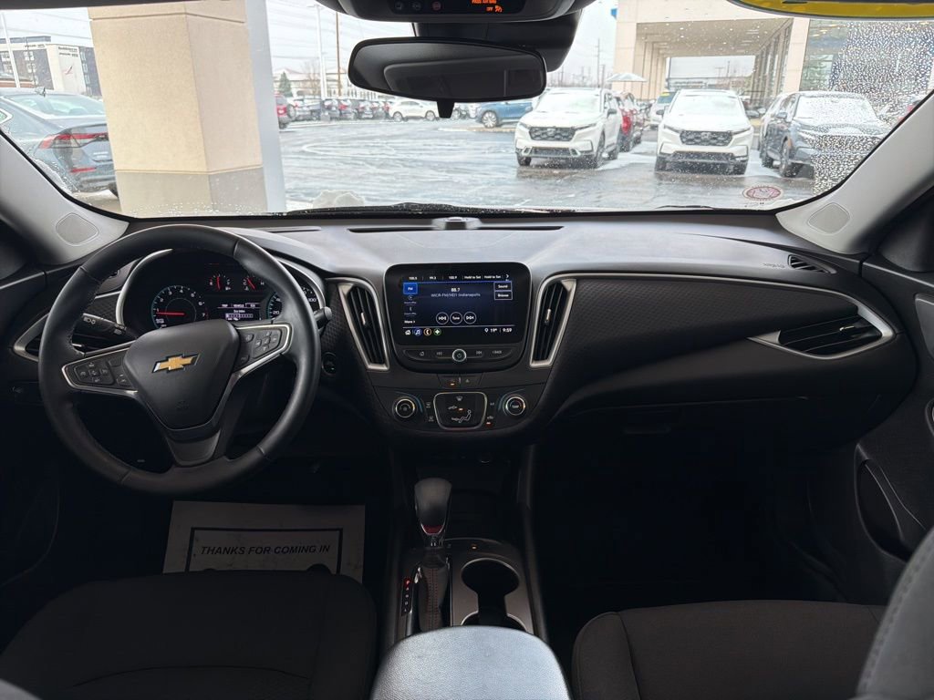 Used 2024 Chevrolet Malibu RS w/ LPO, Floor Liner Package image 11