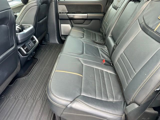 Used 2022 Ford F150 Platinum w/ Equipment Group 701A High image 7