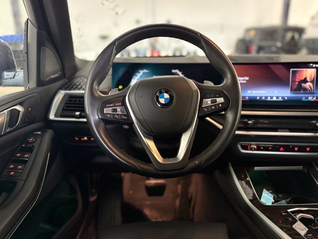 Used 2026 BMW X5 sDrive40i RWD image 24
