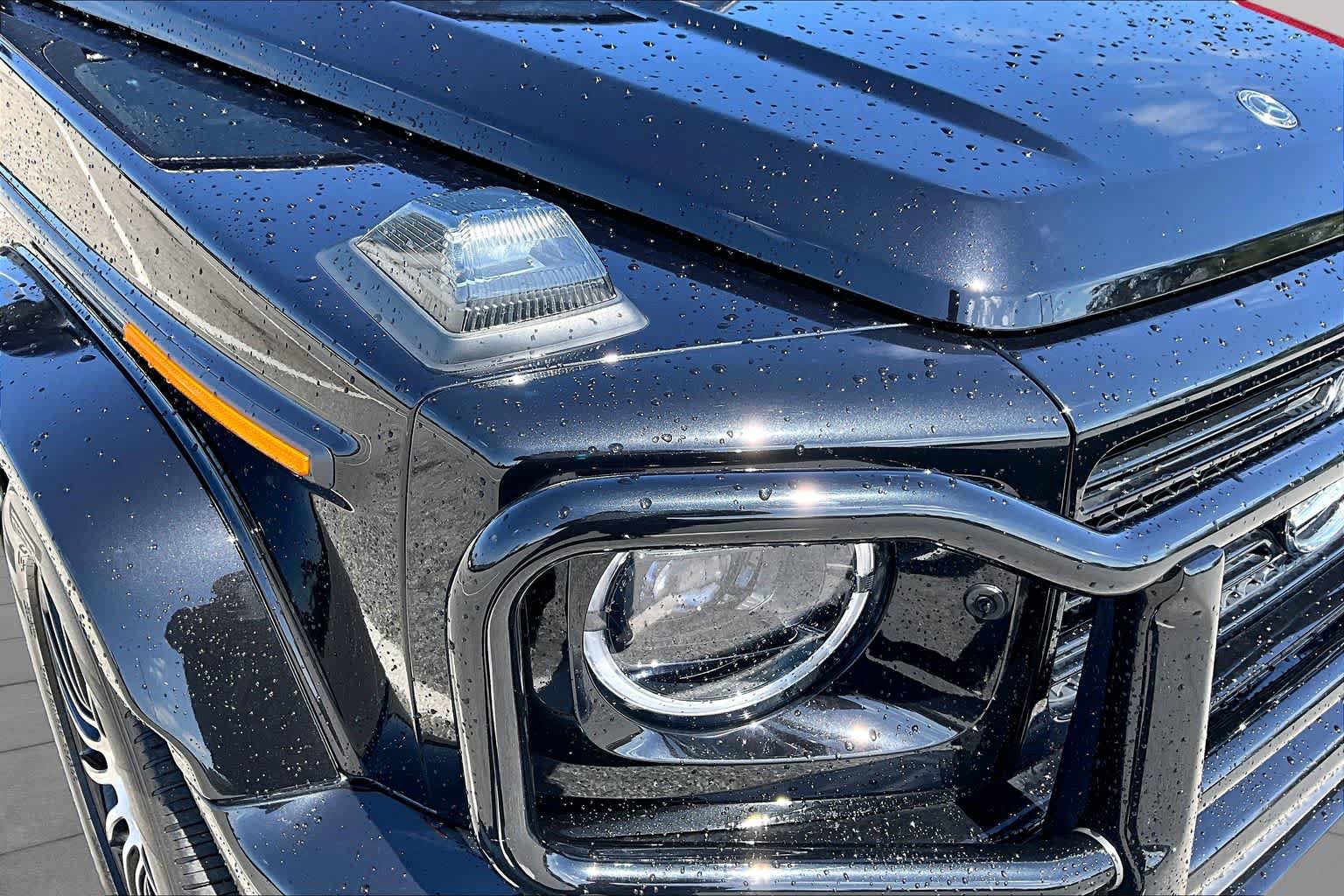 Certified 2022 Mercedes-Benz G 550 image 28