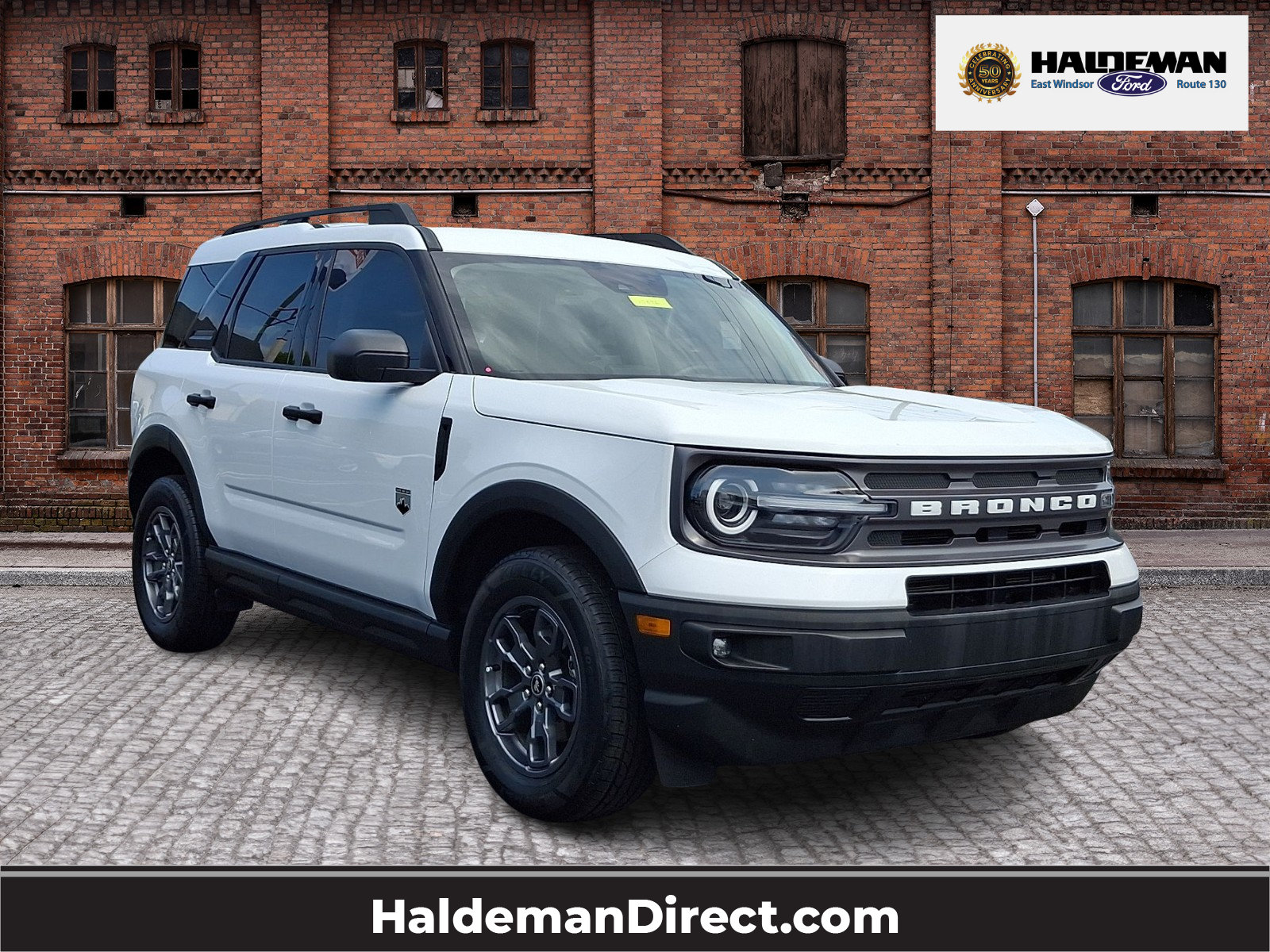 Certified 2023 Ford Bronco Sport Big Bend w/ Convenience Package AWD/4WD image 1