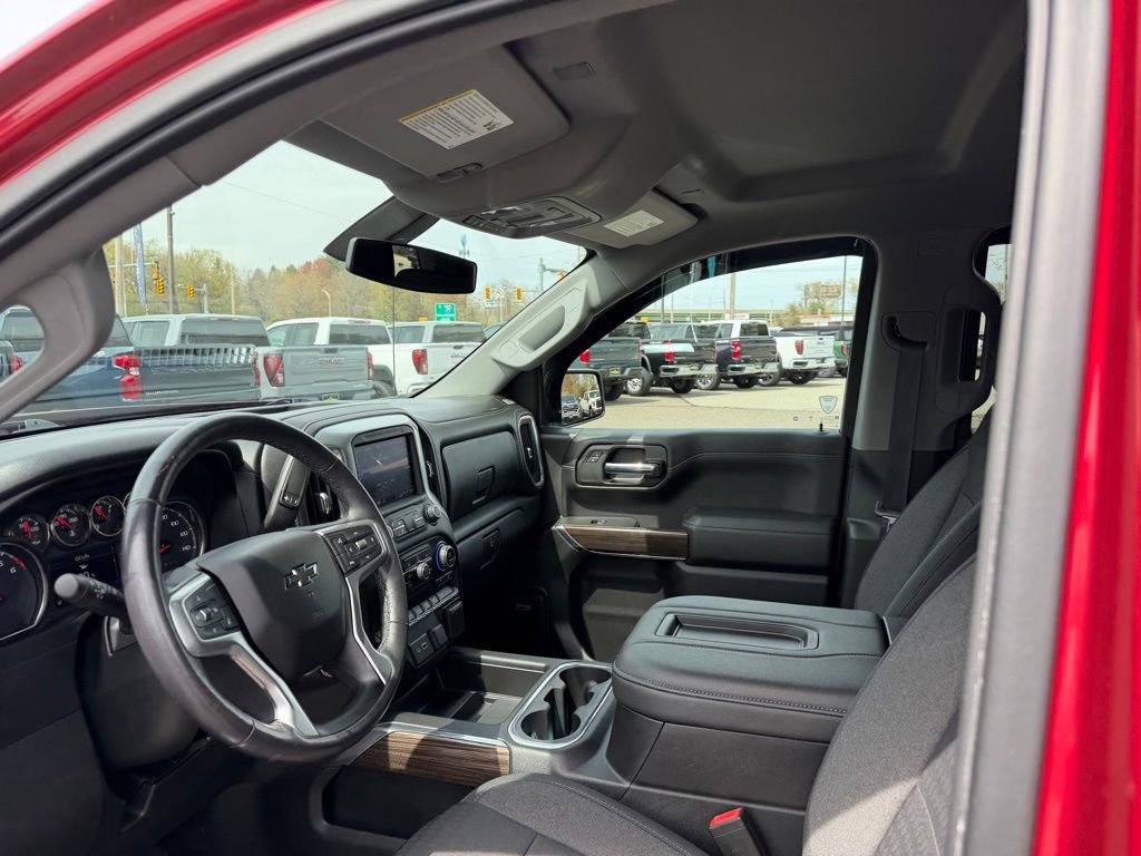 Used 2020 Chevrolet Silverado 1500 RST w/ All-Star Edition AWD/4WD image 15