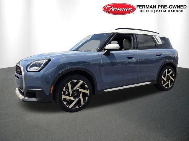 New 2027 MINI Cooper Countryman S AWD/4WD image 3