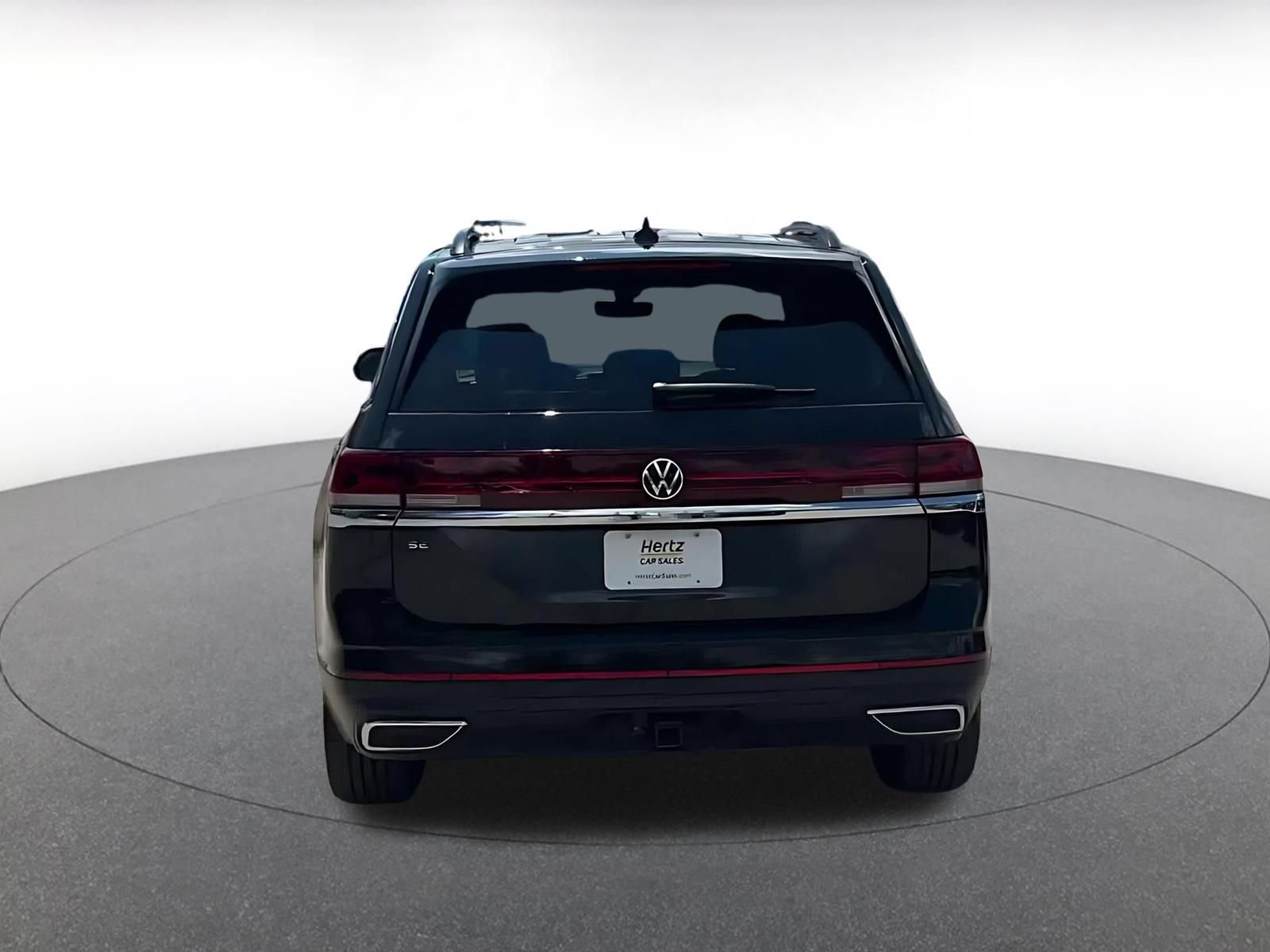 Used 2026 Volkswagen Atlas SE FWD image 12