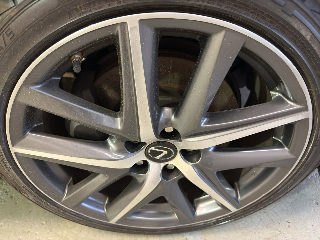 Used 2017 Lexus GS 350 F Sport AWD/4WD image 38