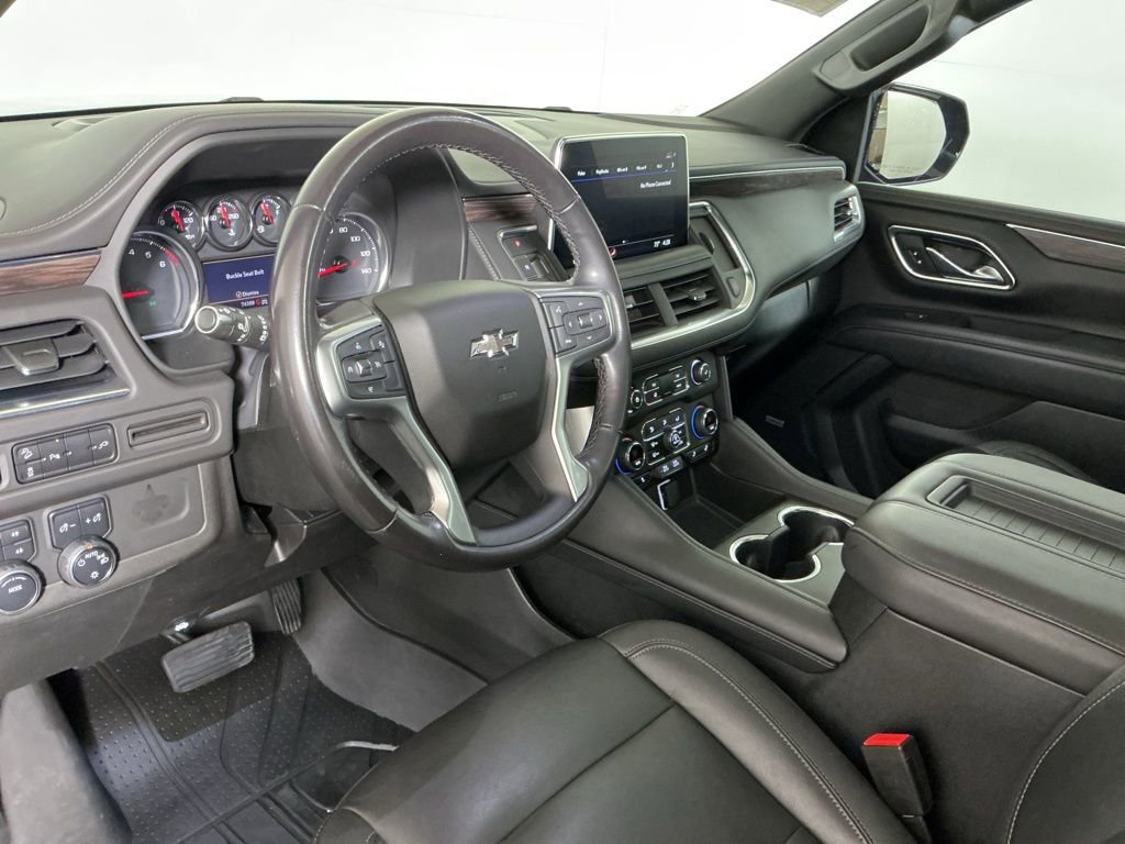 Used 2021 Chevrolet Tahoe Z71 image 21