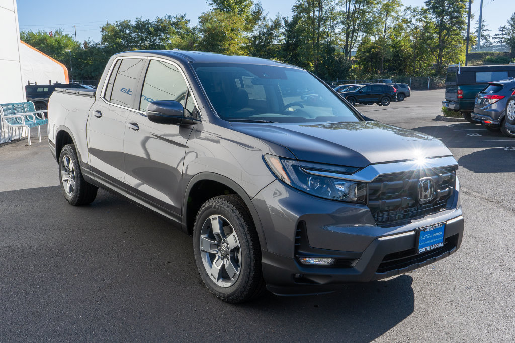 New 2026 Honda Ridgeline RTL image 4