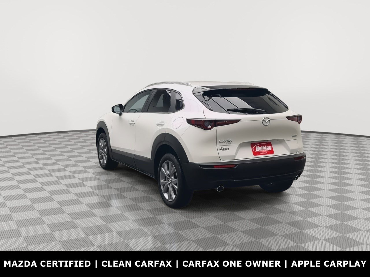 Certified 2023 MAZDA CX-30 AWD 2.5 S w/ Preferred Package image 31