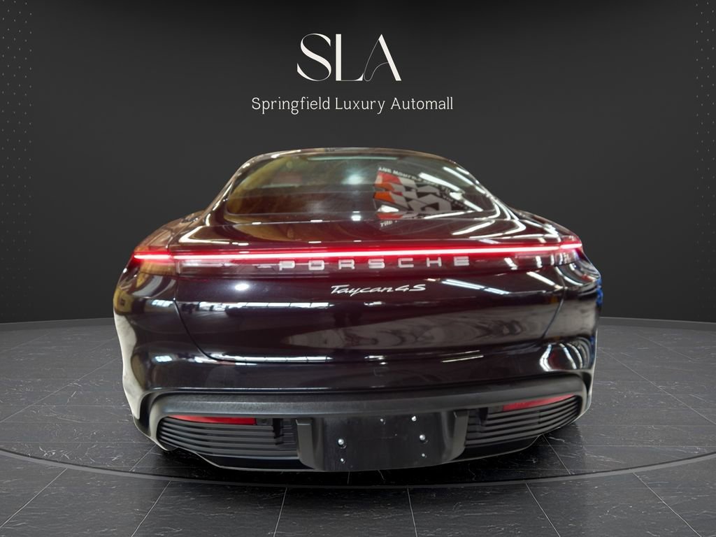 Used 2020 Porsche Taycan 4S image 6