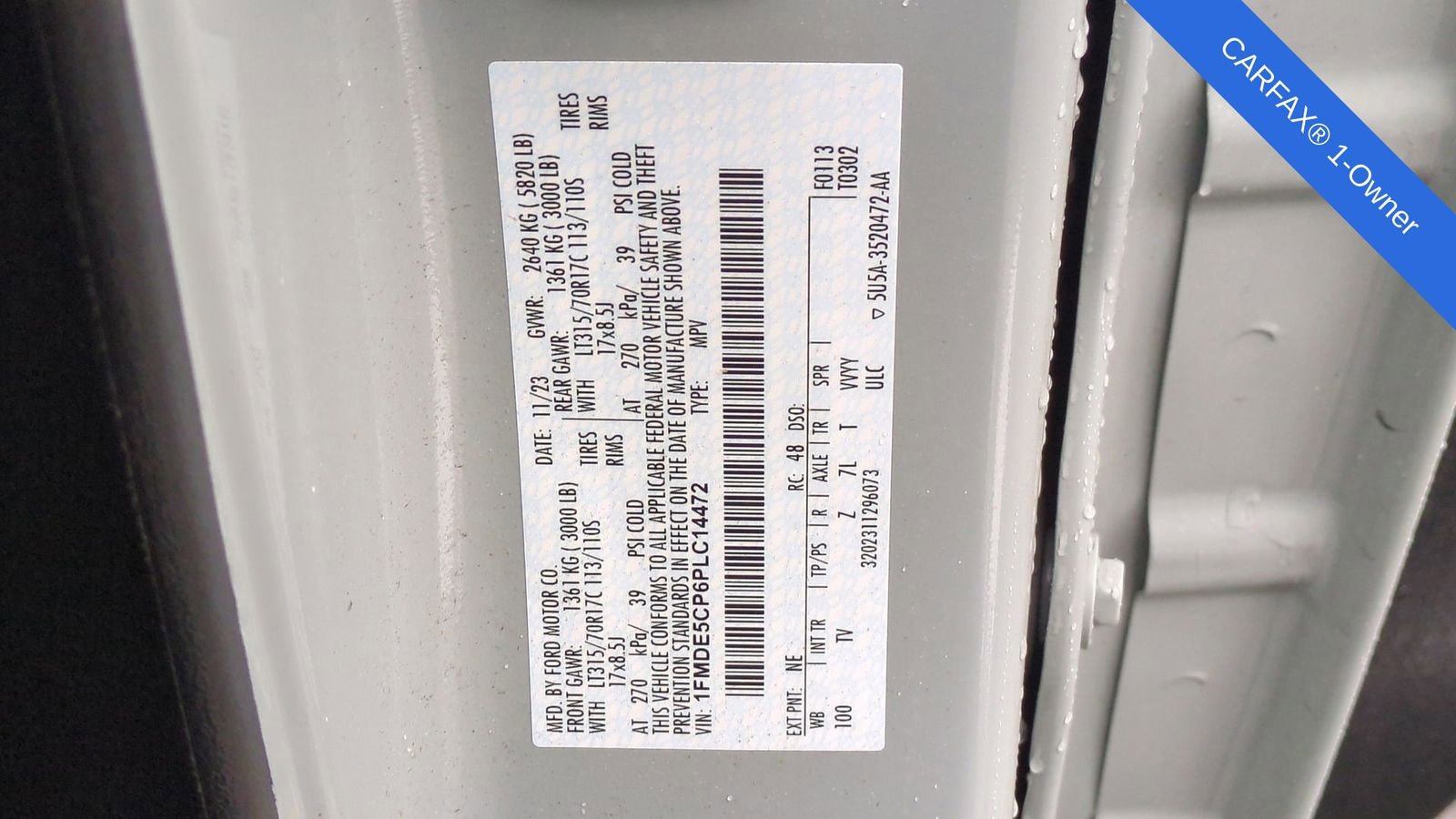 Used 2023 Ford Bronco Wildtrak image 41