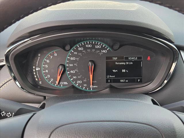 Used 2022 Chevrolet Trax LT w/ Driver Confidence Package AWD/4WD image 13