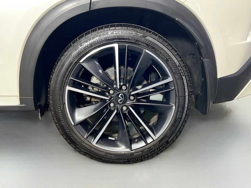 Used 2022 INFINITI QX55 Sensory w/ Lighting Package AWD/4WD image 33
