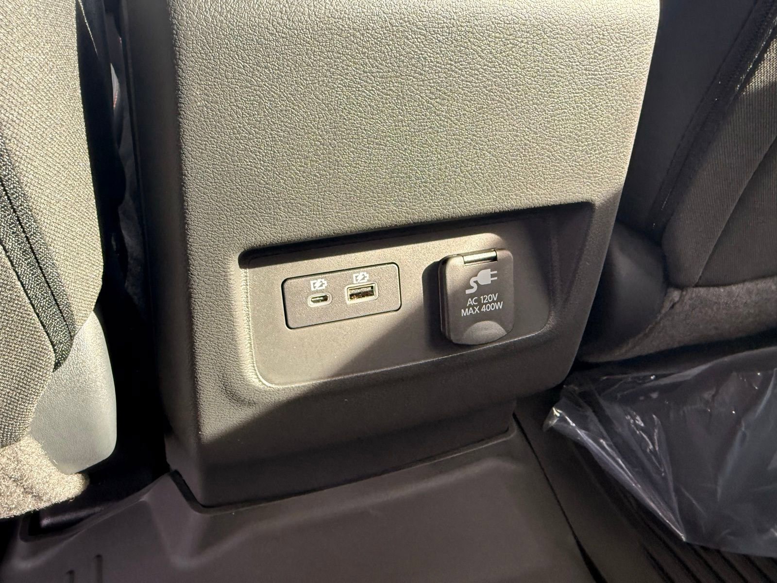 New 2026 Nissan Frontier PRO-4X w/ Pro-4x Convenience Package image 35