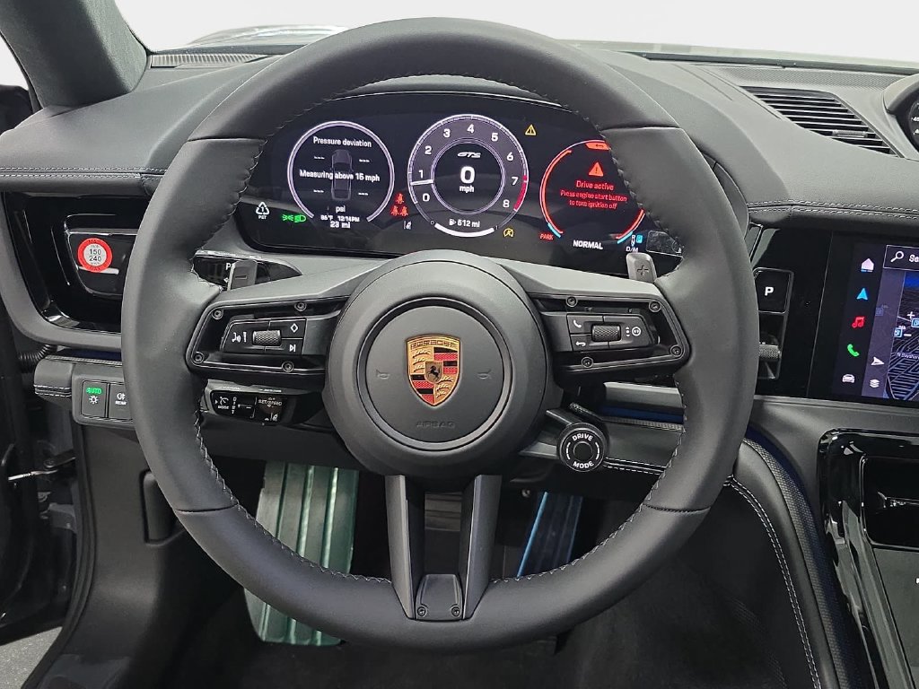 New 2026 Porsche Panamera GTS AWD/4WD image 13