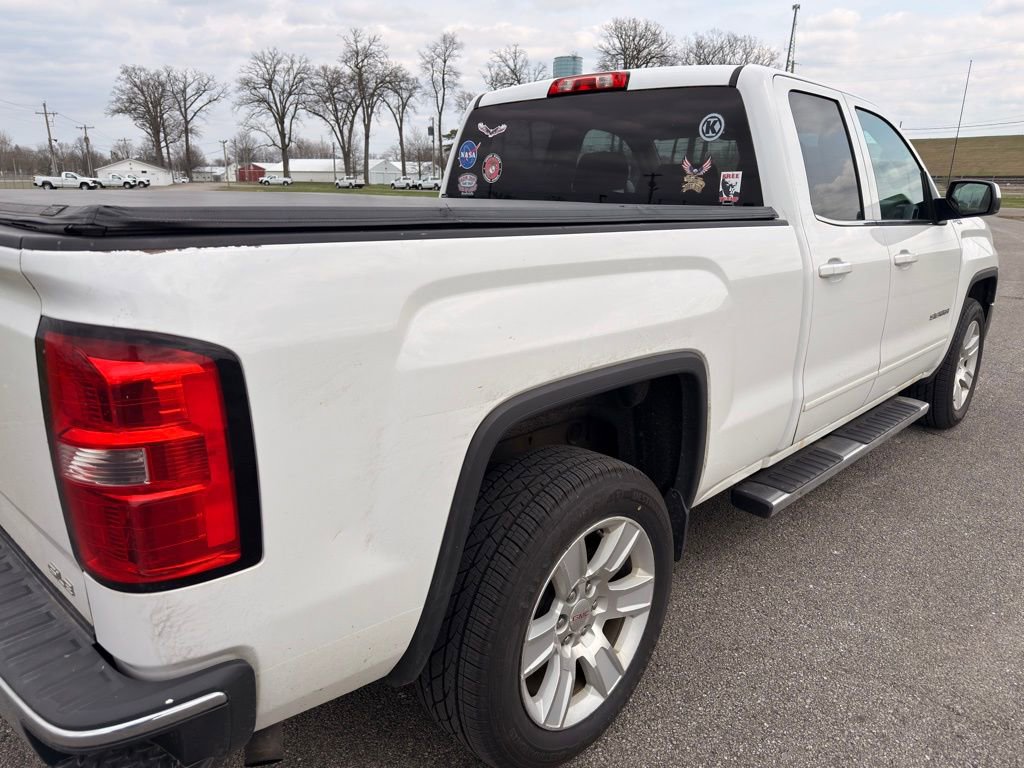 Used 2015 GMC Sierra 1500 SLE w/ SLE Value Package image 6