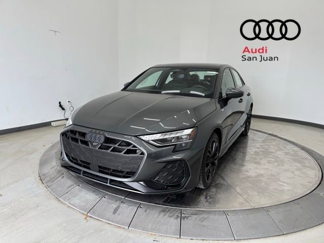 New 2026 Audi A3 2.0T Premium AWD/4WD image 3