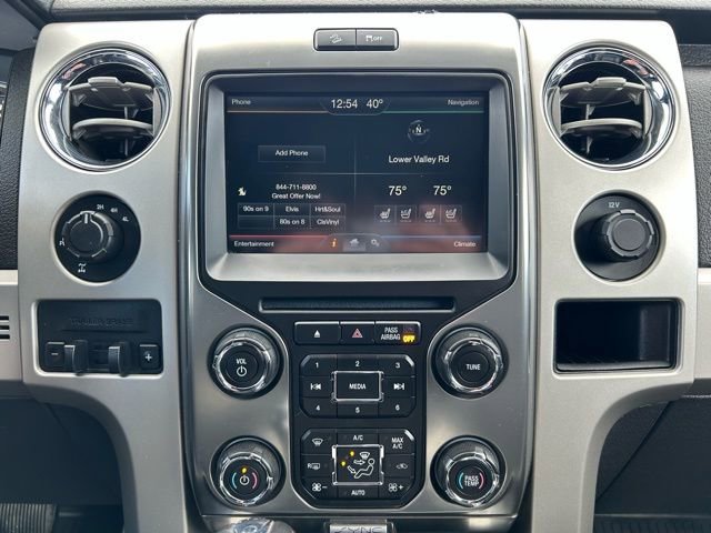 Used 2014 Ford F150 FX4 w/ Equipment Group 402A Luxury image 17