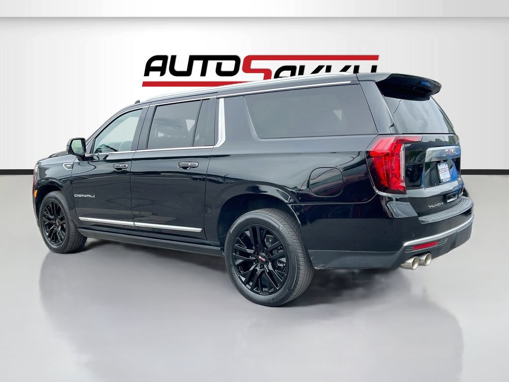Used 2023 GMC Yukon XL Denali w/ LPO, Floor Liner Package RWD image 5